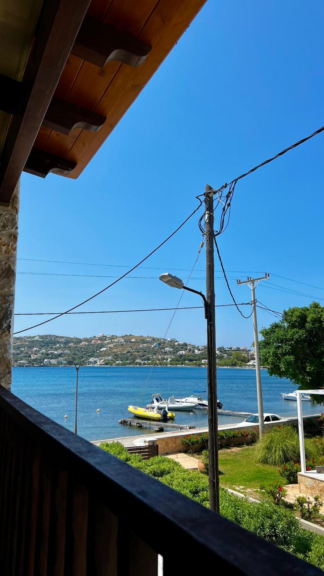 Atlazia Suites Алинда Экстерьер фото