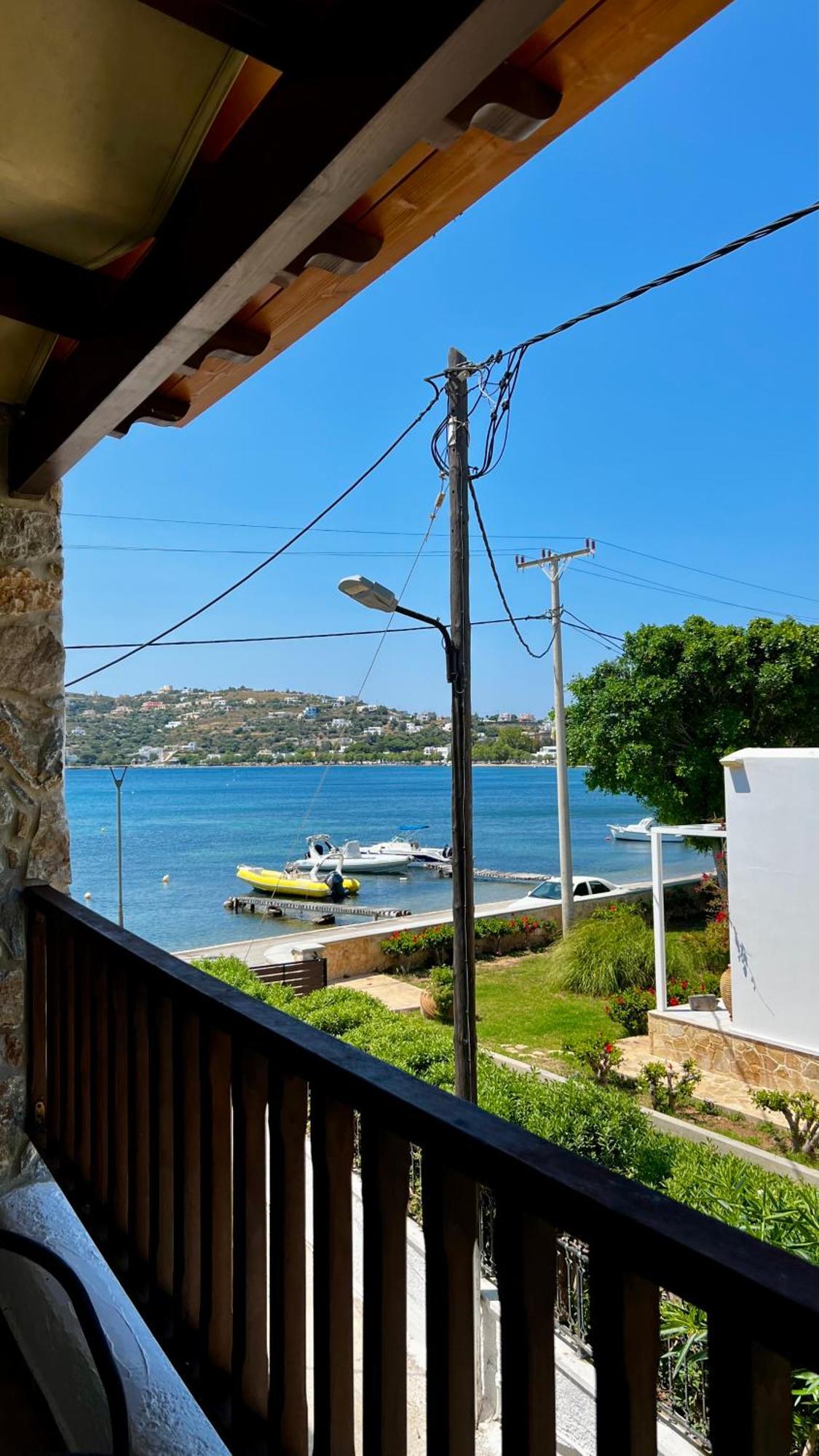 Atlazia Suites Алинда Экстерьер фото