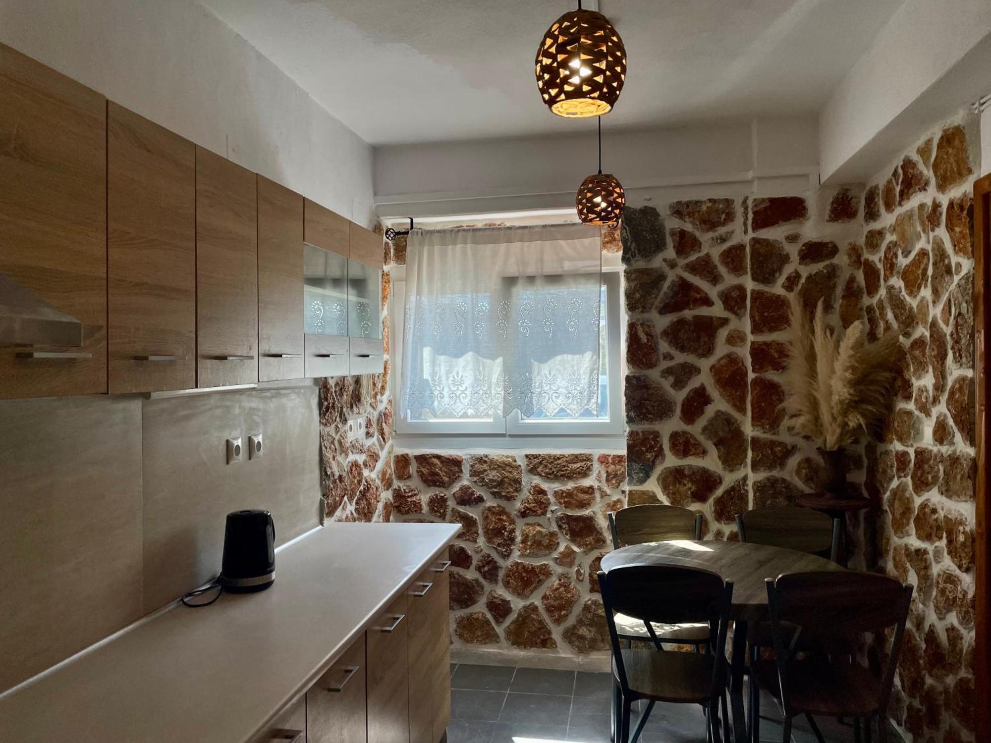 Atlazia Suites Алинда Экстерьер фото