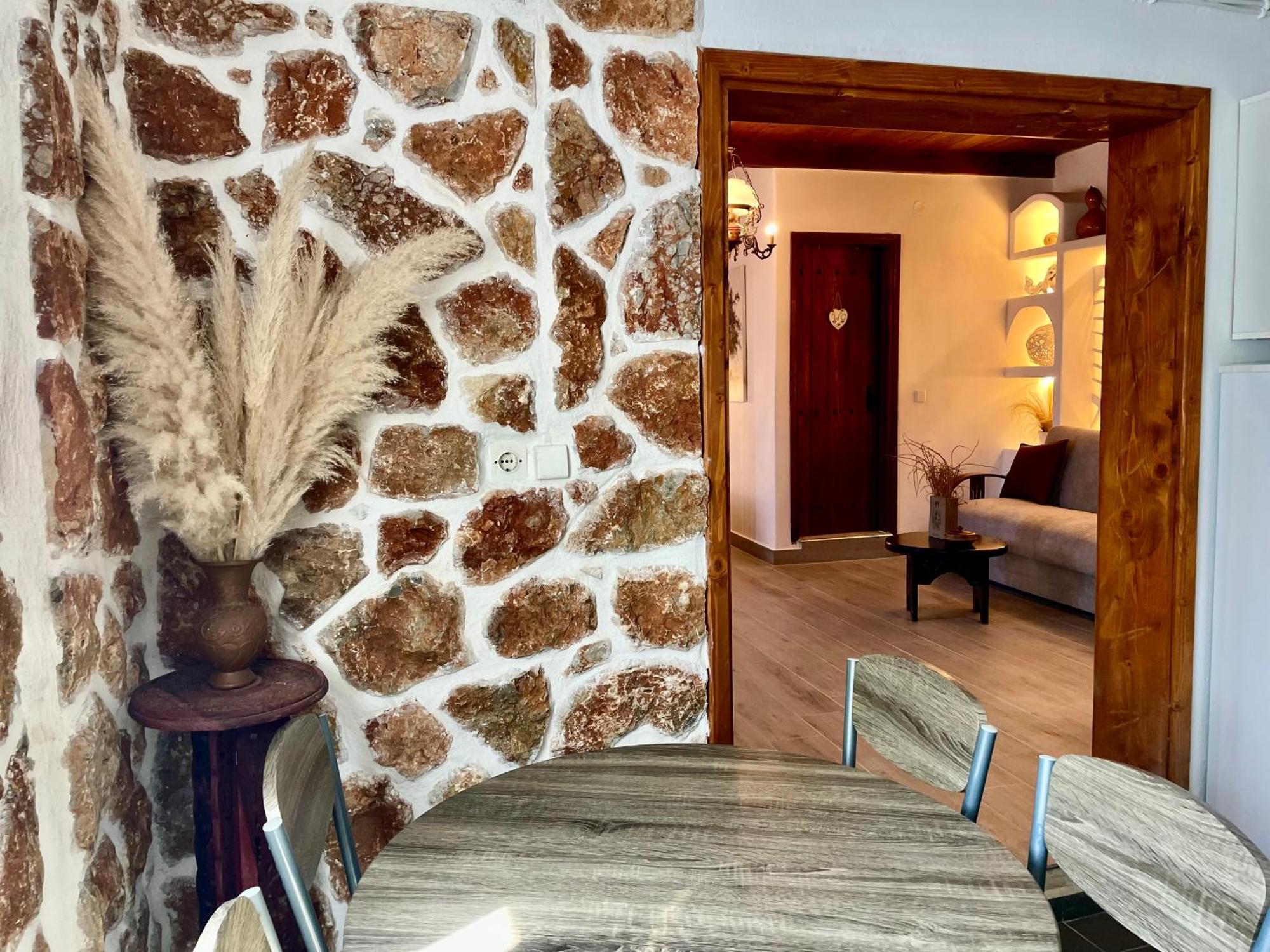 Atlazia Suites Алинда Экстерьер фото