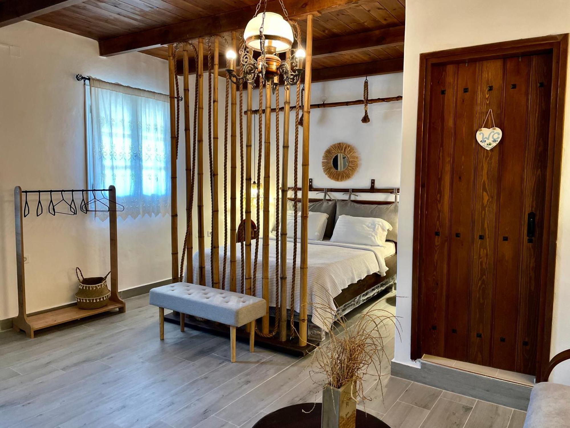 Atlazia Suites Алинда Экстерьер фото