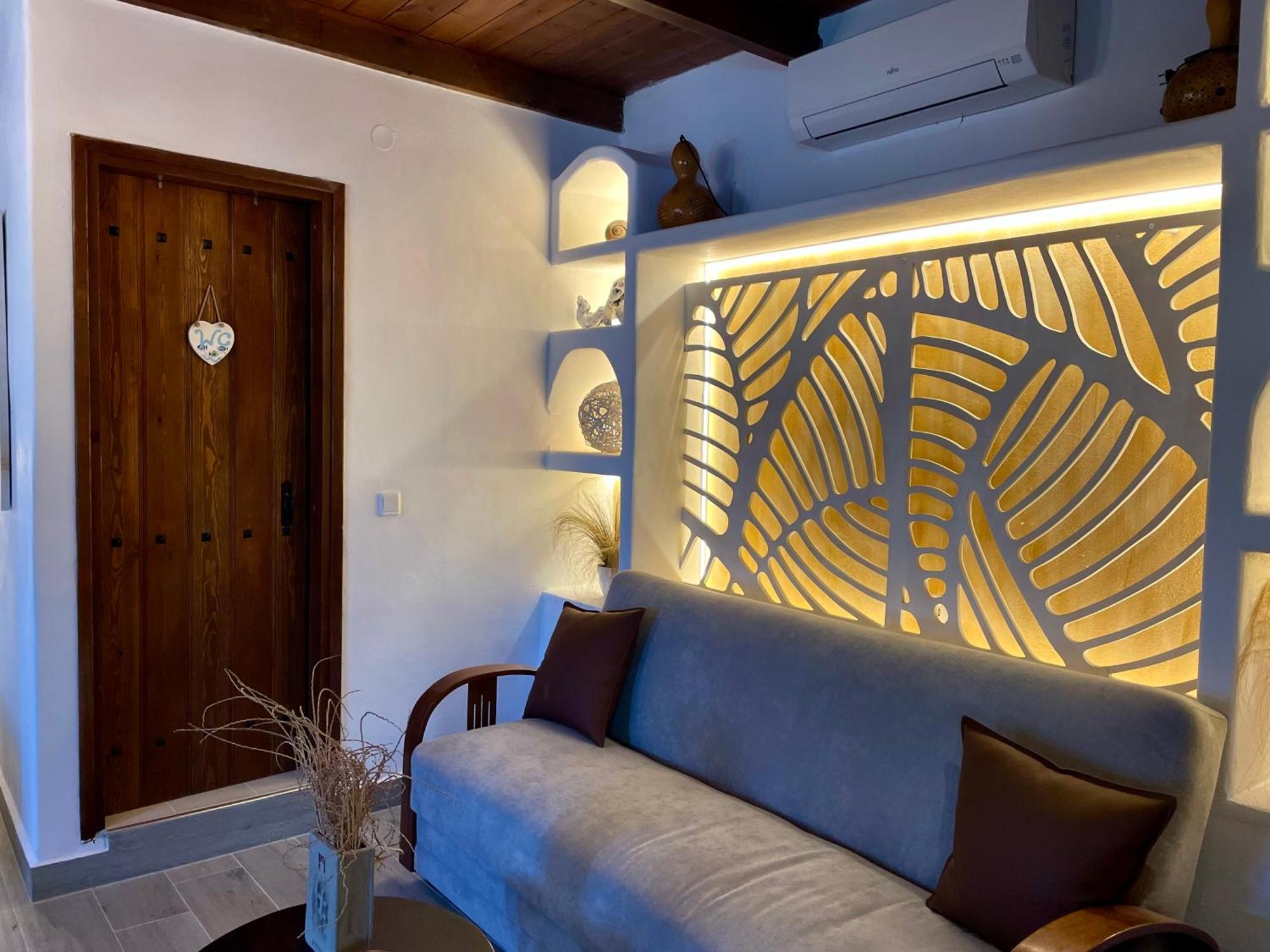 Atlazia Suites Алинда Экстерьер фото